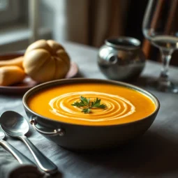 Butternut Squash Soup