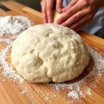 How to Make Homemade Pizza Dough Foolproof Recipe & Tips img